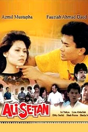 Постер: Ali Setan