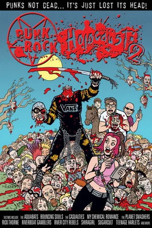 Постер: Punk Rock Holocaust 2