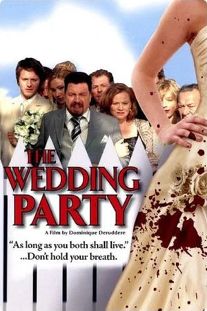 Постер: The Wedding Party