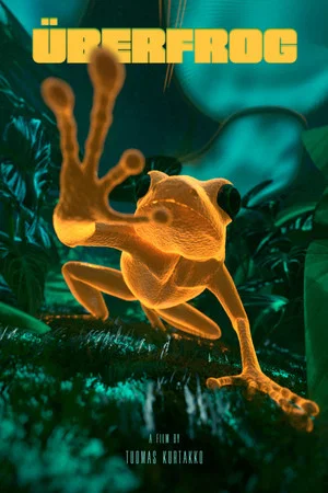 Постер: Überfrog