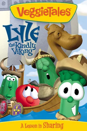 Постер: VeggieTales: Lyle the Kindly Viking