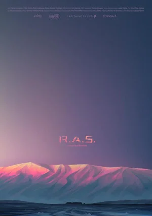 Постер: R.A.S.