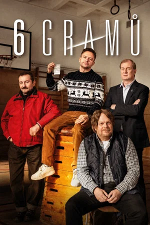 Постер: 6 grams