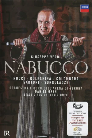 Постер: Giuseppe Verdi - Nabucco