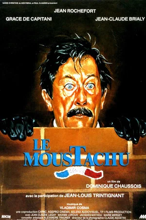 Постер: Le Moustachu