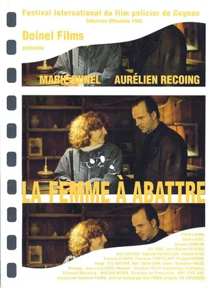 Постер: La femme à abattre