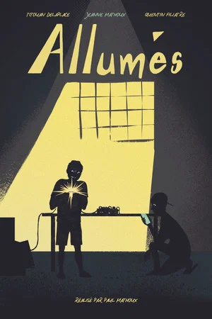 Постер: Allumés