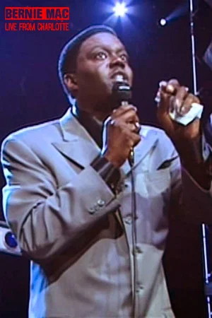 Постер: Bernie Mac: Live from Charlotte