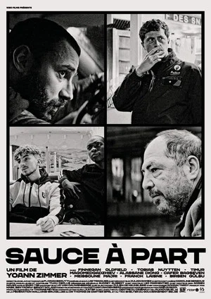 Постер: Sauce on the Side