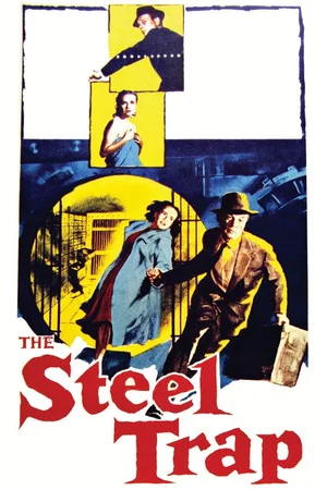 Постер: The Steel Trap