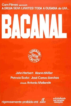Постер: Bacanal