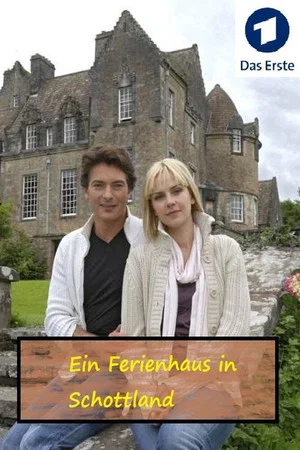 Постер: Ein Ferienhaus in Schottland