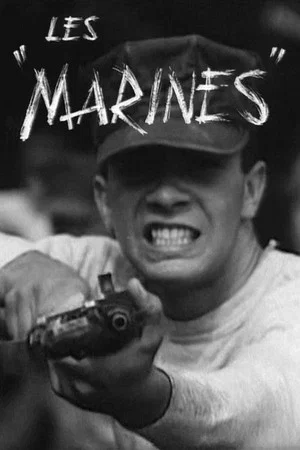 Постер: The Marines