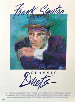 Постер: Sinatra: The Classic Duets