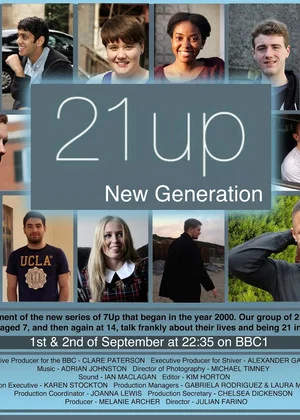 Постер: 21 Up New Generation