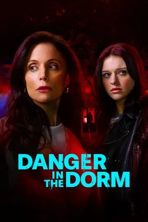 Постер: Danger in the Dorm