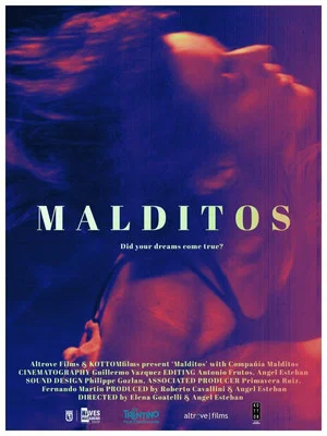 Постер: Malditos