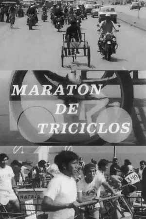 Постер: Maratón de Triciclos