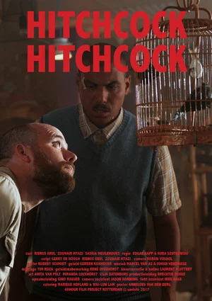 Постер: Hitchcock Hitchcock