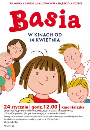 Постер: Basia