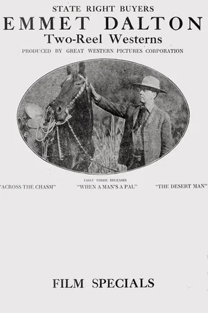 Постер: The Man of the Desert