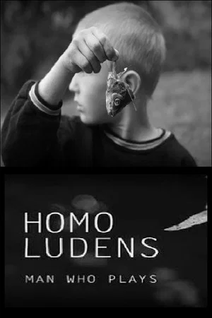 Постер: Homo Ludens. Man Who Plays