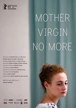 Постер: Mother Virgin No More