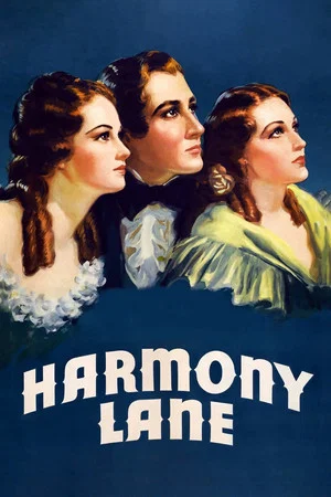 Постер: Harmony Lane