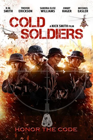 Постер: Cold Soldiers