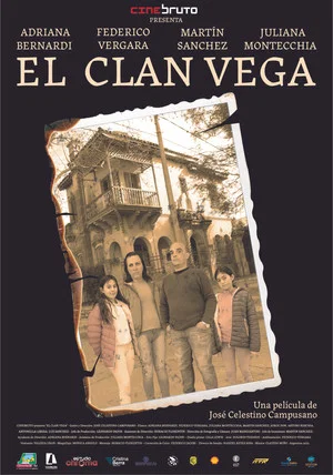 Постер: El clan Vega