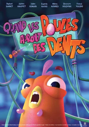 Постер: Quand les poules auront des dents