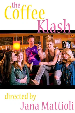 Постер: The Coffee Klash