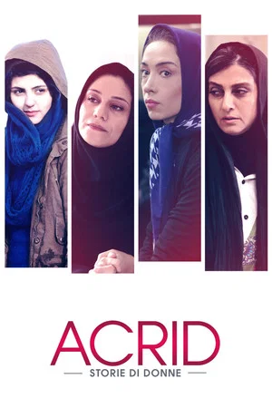 Постер: Acrid