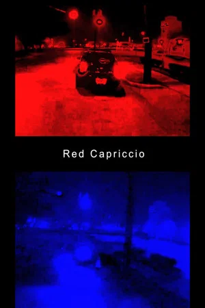Постер: Red Capriccio