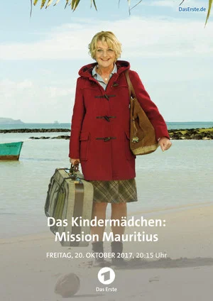 Постер: Das Kindermädchen: Mission Mauritius