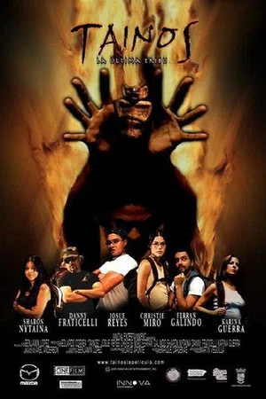 Постер: Taínos: la última tribu
