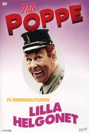 Постер: Lilla helgonet