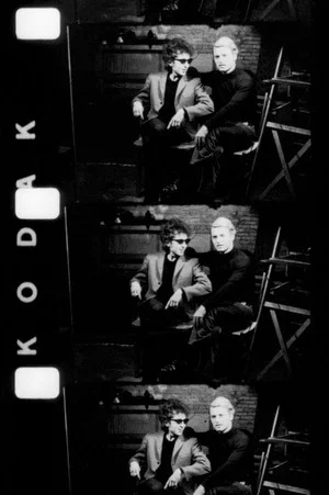 Постер: Gerard Malanga's Film Notebooks