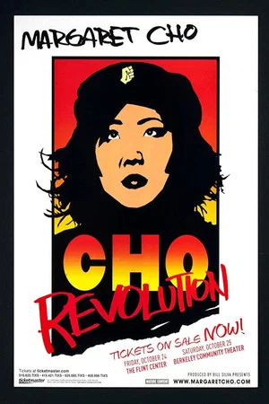Постер: Margaret Cho: CHO Revolution
