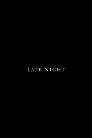 Постер: Late Night