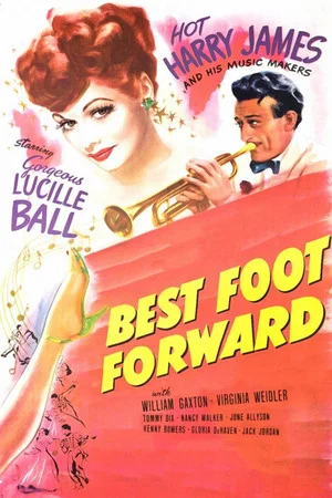 Постер: Best Foot Forward
