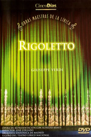 Постер: Rigoletto