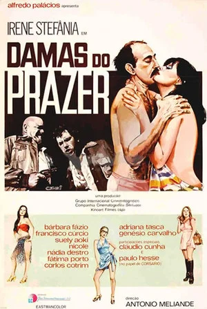 Постер: Damas do Prazer