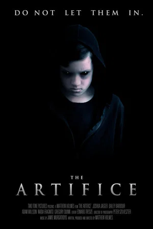 Постер: The Artifice