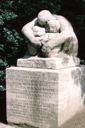 Постер: Kollwitzplatz Berlin