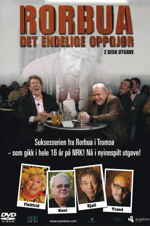 Постер: Rorbua: Det Endelige Oppgjør