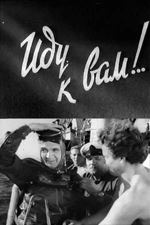 Постер: Иду к вам!