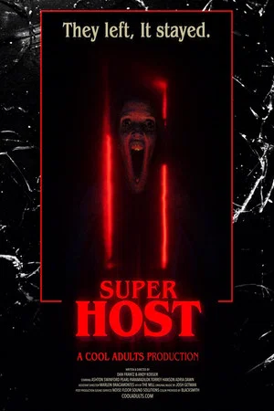 Постер: Super Host