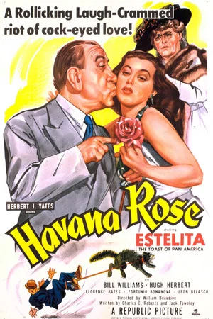 Постер: Havana Rose