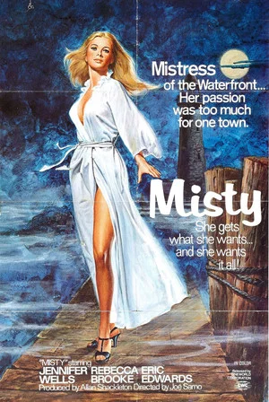Постер: Misty